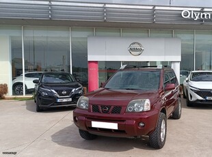 Nissan X-Trail '04 Τ30