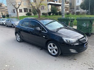 Opel Astra '11 Ελληνικό πρώτο χέρι έκδοσηSport