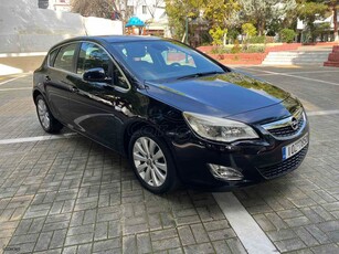 Opel Astra '11 Turbo/Ελληνικής αντιπροσωπείας/140 ιπποι