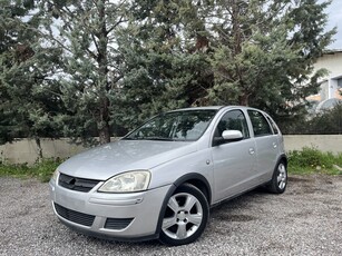 Opel Corsa '01 1.2 16V 80PS ***ΓΡΑΜΜΑΤΙΑ ΧΩΡΙΣ ΤΡΑΠΕΖΑ***