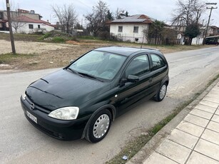 Opel Corsa '02 1.4 16V SPORT Τέλη ‘25 πληρωμένα