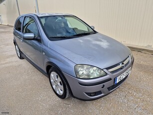 Opel Corsa '04 1.4 TWINPORT SPORT