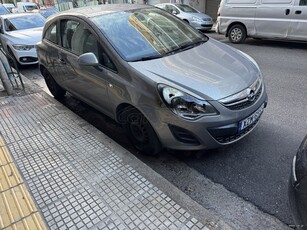 Opel Corsa '12 ΜΕ ΖΙΜΙΑ ΔΕΙΤΕ ΦΩΤΟΓΡΑΦΙΕΣ