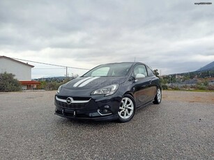 Opel Corsa '15 100Hp Turbo Color Edition OPC-Line