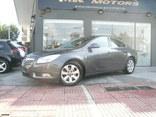 Opel Insignia '10 TURBO 180HP 1.600