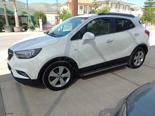 Opel Mokka X '17 1.6 INNOVATION NAVI/ΔΕΡΜΑ/ΗΛΙΟΡΟΦΗ!!!