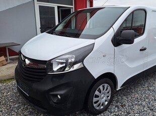 Opel Vivaro '15 1.6 BI TURBO 3ΘΕΣΙΟ ΜΠΛΟΚΕ ΔΙΑΦΟΡΙΚΟ