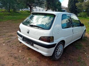 Peugeot 106 '02 RALLYE 1600CC 16V