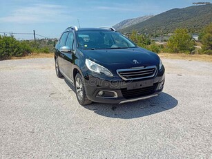 Peugeot 2008 '13 1.6 e-HDi Allure