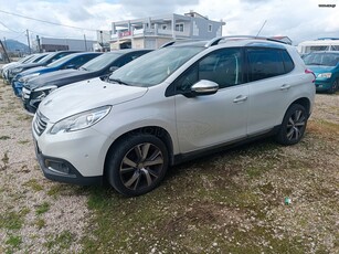 Peugeot 2008 '16 1.6 diesel allure plus