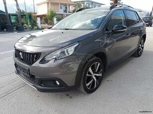 Peugeot 2008 '17 1.6 BlueHDi 120 GT-Line Edition