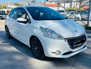 Peugeot 208 '13 Ι.Χ Ελληνικής Αντιπροσωπείας