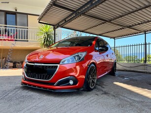 Peugeot 208 '17 1.6 BLUEHDI 100 ALLURE