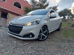 Peugeot 208 '17 e-THP Féline ΠΕΡΛΑ