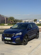 Peugeot 3008 '18 allure πρωτο χερι αψογο