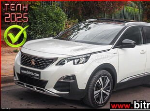 Peugeot 3008 '21 1.6 GT LINE PANORAMA 8G-AUTO e-Hybrid 225hp PHEV 35Co2