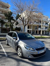 Peugeot 308 '14 308 S/W 1.6 HDI PANORAMA