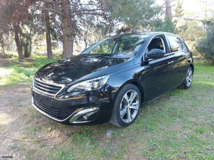 Peugeot 308 '15 1.2 e-THP Feline/Panorama/EAT6/Leather/130Hp