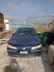 Peugeot 406 '98