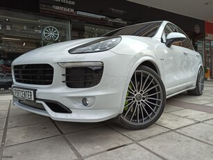 Porsche Cayenne '16 TECHART