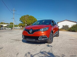 Renault Captur '14 1.2 TCe Helly Hansen 120Hp