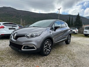 Renault Captur '16 DCI 90 DYNAMIQUE AUTOMATIC