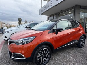 Renault Captur '17 1.2 TCe Energy Intens ΑΥΤΟΜΑΤΟ