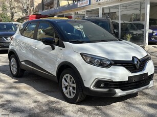 Renault Captur '18 BITONE LIMITED | LED | 36.000ΧΛΜ | ΕΓΓΥΣΗ ΧΛΜ!!