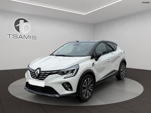 Renault Captur '20 INITIALE PARIS! ΔΕΡΜΑ! LED! ΑΥΤΟΜΑΤΟ!