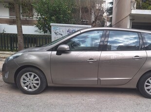 Renault Grand Scenic '10 7 θεσιο