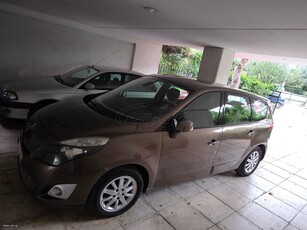 Renault Grand Scenic '10 GRAND SCENIC TCE130 7 θεσεων