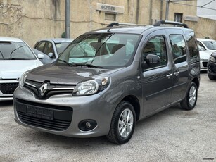 Renault Kangoo '19 LIMITED | 6ΤΑΧΥΤΟ | ΕΓΓΥΗΣΗ ΧΛΜ!!