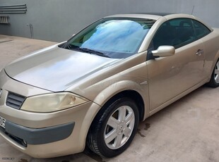 Renault Megane '05 cabrio