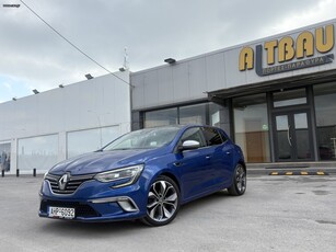 Renault Megane '17 GT LINE ΗΛΙΟΡΟΦΗ-ΑΨΟΓΟ!!!