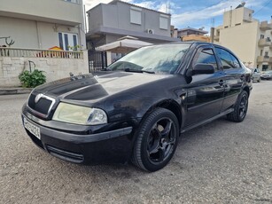 Skoda Octavia '04 1,8T 20VT 4X4