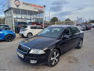 Skoda Octavia '09 5 GT 1.8 200 HP