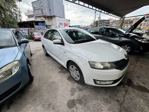 Skoda Rapid '13