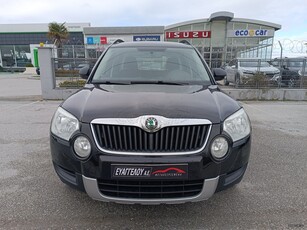 Skoda Yeti '10