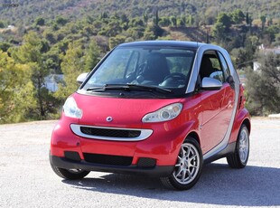 Smart ForTwo '10 Micro Hybrid Drive Passion