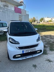 Smart ForTwo '13 451 Mhd look brabus