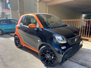 Smart ForTwo '15 Coupe