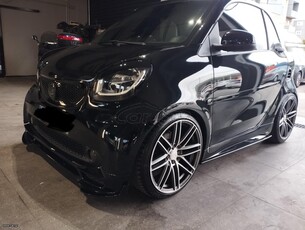 Smart ForTwo '16 BRABUS LOOK FULL EXTRA