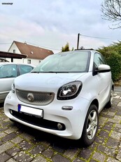 Smart ForTwo '17 PASSION FULL EXTRA