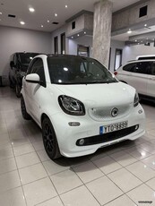 Smart ForTwo '19 Urban shadow Panorama