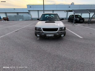 Subaru Forester '00 S turbo