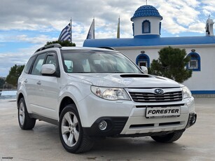 Subaru Forester '11 FORESTER 2.0