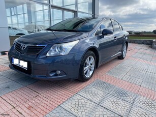 Toyota Avensis '10 *ΕΛΛΗΝΙΚΟ * ELEGANT 1800 147PS 6ΤΑΧΥΤΟ * BOOK SERVICE