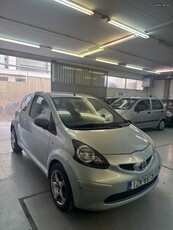 Toyota Aygo '07 ΕΛΛΗΝΙΚΟ.!!ΠΡΩΤΟ ΧΕΡΙ..!!!