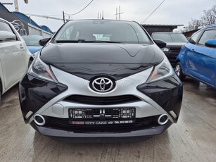 Toyota Aygo '16 1.0 X-PLAY TOUCH