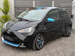 Toyota Aygo '18 LIMITED EDITION TΡΙΠΛΗ ΕΓΓΥΗΣΗ